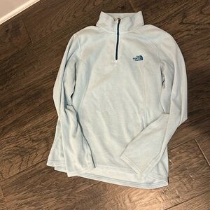 North Face Quarter Zip